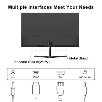 ★shino0303★ Amazon.com: SANSUI 27 Inch Curved Gaming Monitor 200Hz 180Hz